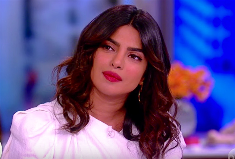 Priyanka Chopra Apu The Simpsons Video