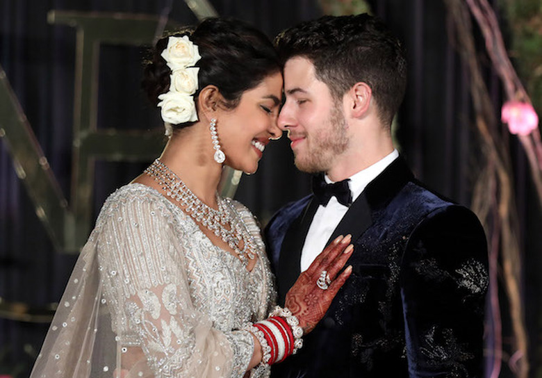 Priyanka Chopra and Nick Jonas Reality Series Wedding