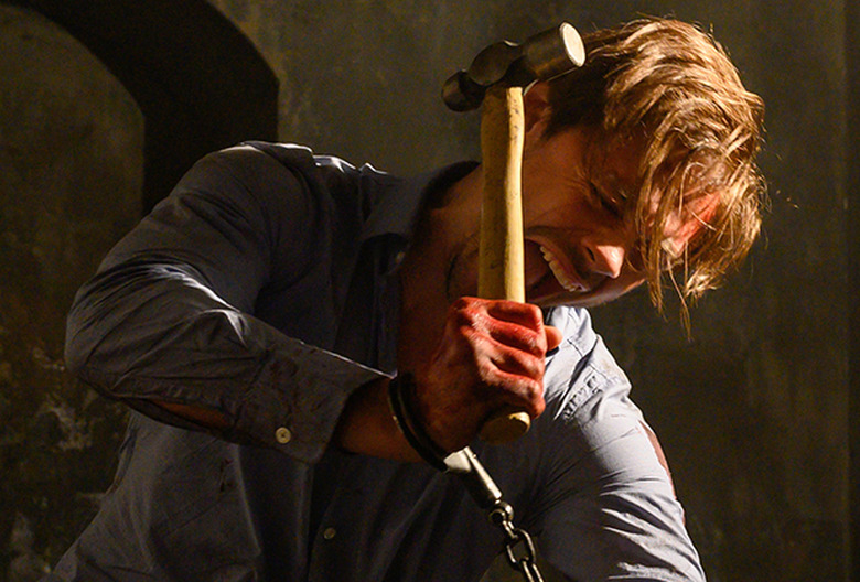 Prodigal Son Spoilers