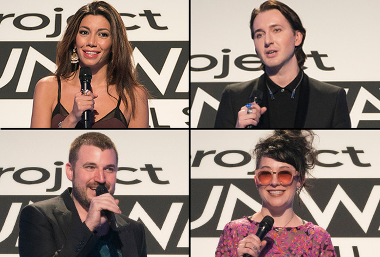 Project Runway All Stars