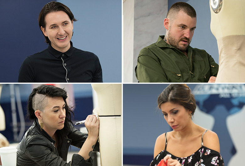 Project Runway All Stars