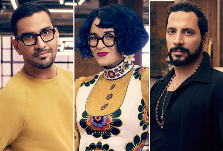 Project Runway Finale