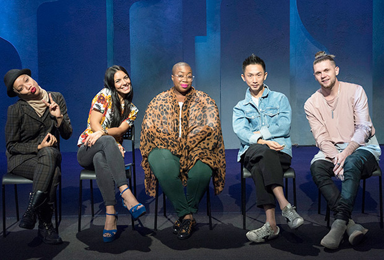 Project Runway Recap