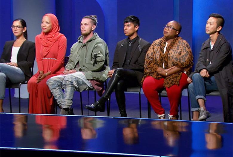 Project Runway Recap