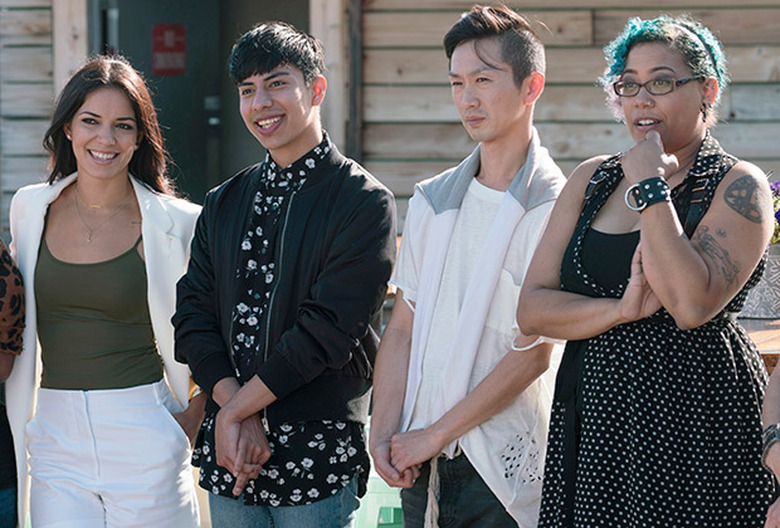 Project Runway Recap