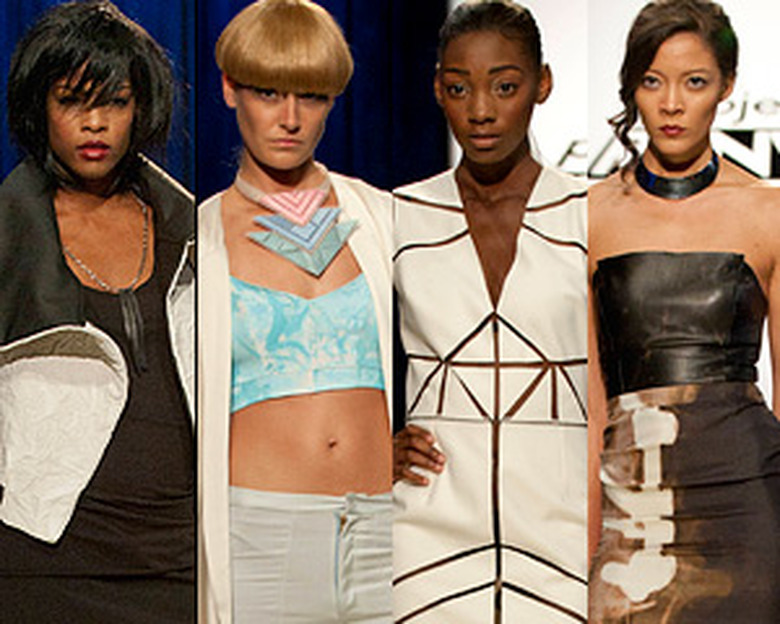 project runway season 10 finale