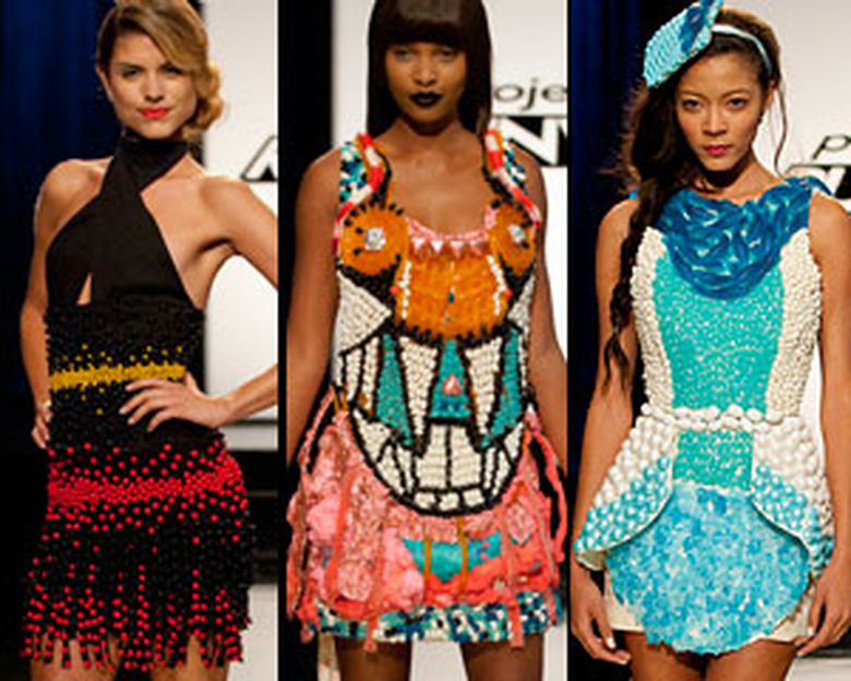 project runway candy challenge