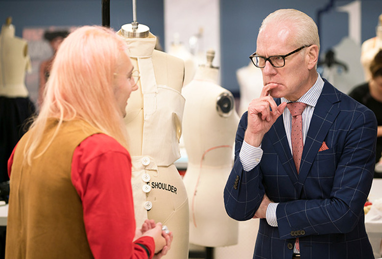 Project Runway Season 16 Premiere