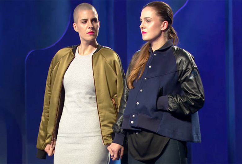 Project Runway Recap