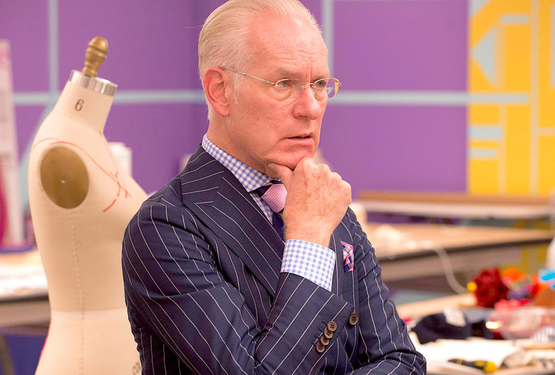 Tim Gunn Project Runway Not Returning Freeform