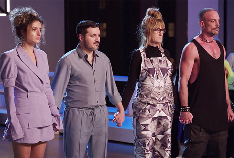 Project Runway Finale