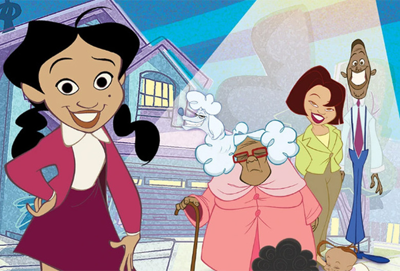 Proud Family Reboot