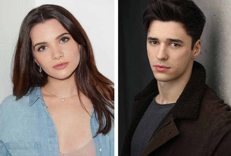'Providence Falls' TV-Movie Trilogy Cast, Premiere Date on Hallmark