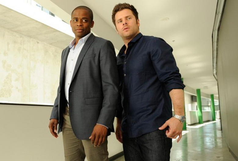 Psych Movie Sequel Title