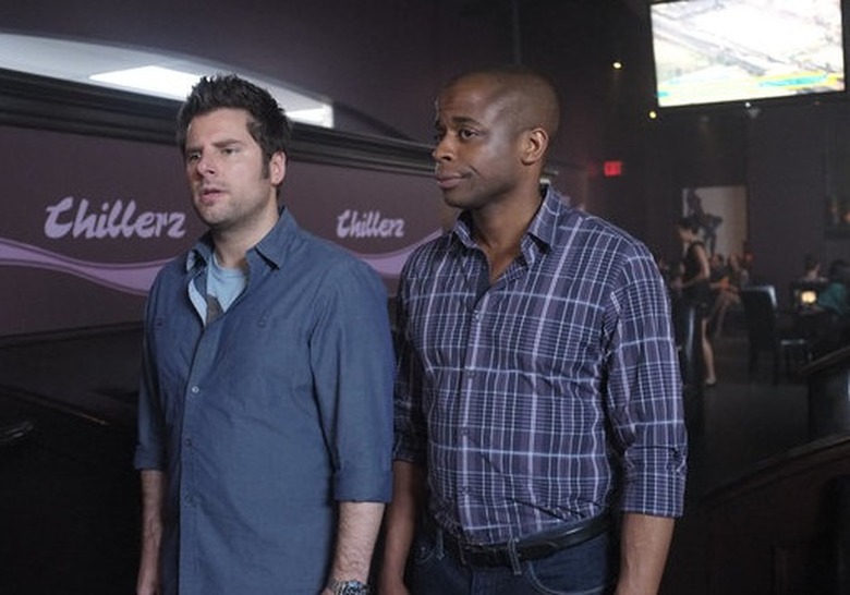 PSYCH - Season 7