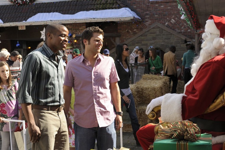 Psych Revival Movie