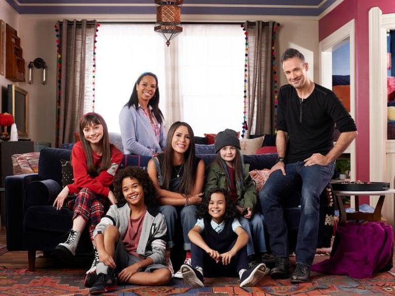 Punky Brewster family