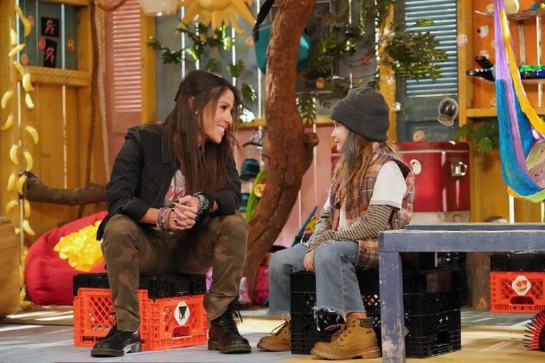 Punky Brewster and Izzy