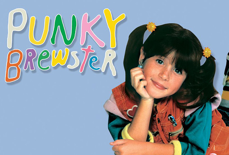 Punky Brewster Revival