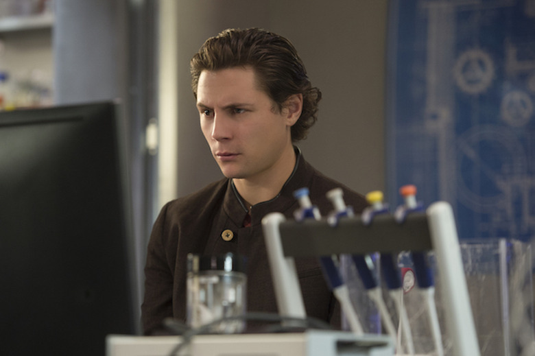 Pure Genius Cancelled Season 1 CBS