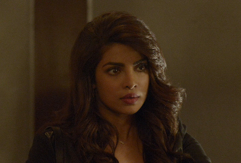 Quantico Alex Interrogated Video Season 1