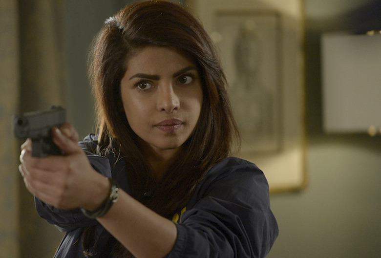 Quantico Elias Dead Dies