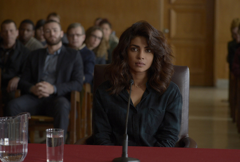 Quantico Season 1 Spoilers Midseason Premiere