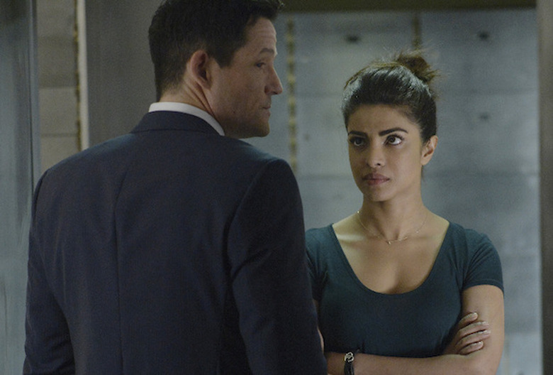 Quantico Season 1 Spoilers Time Jump