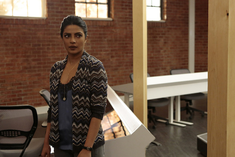 Quantico Renewed Cancelled Season 3 ABC