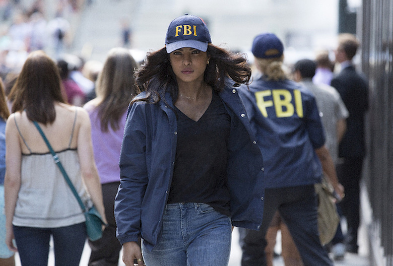 Quantico Series Premiere Recap Priyanka Chopra