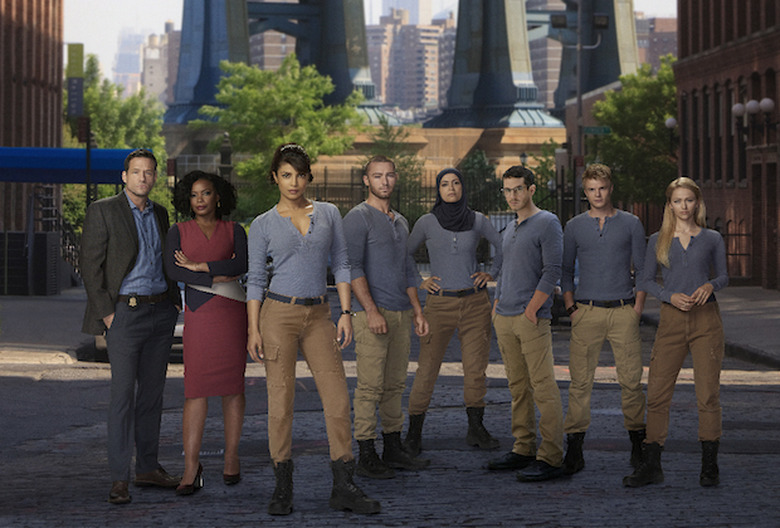 Quantico Who Is Bomber Photos