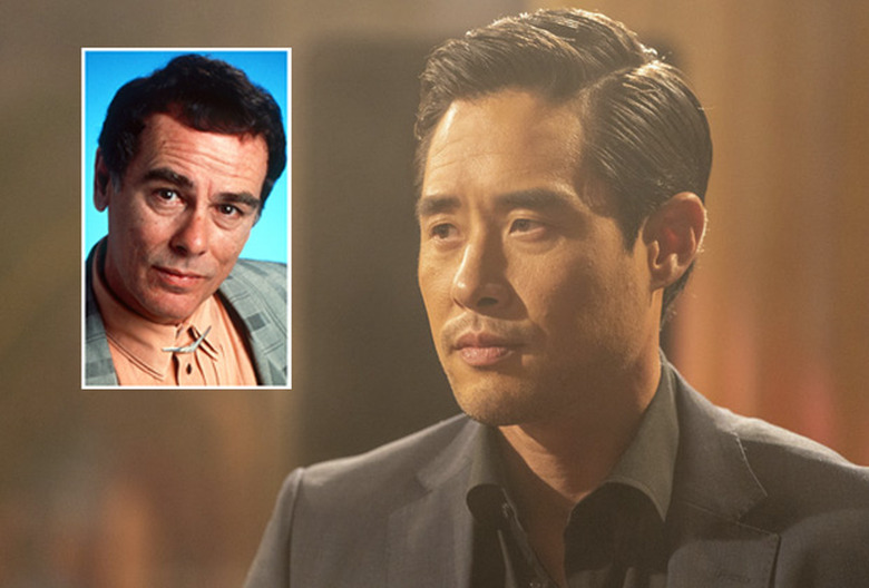 Dean Stockwell/Raymond Lee