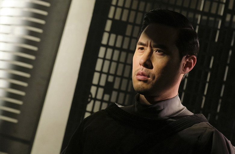 Raymond Lee in Quantum Leap Season 1 Finale