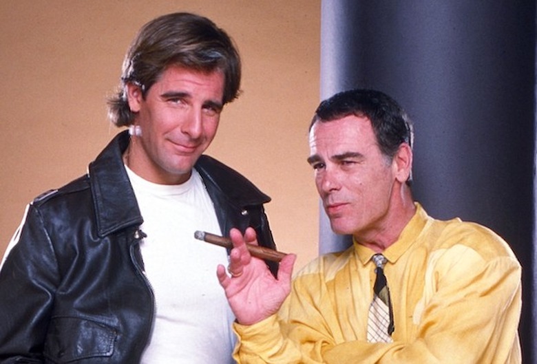 Quantum Leap Reboot