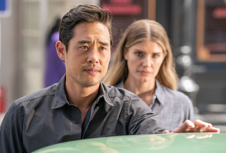 Quantum Leap Reboot on NBC