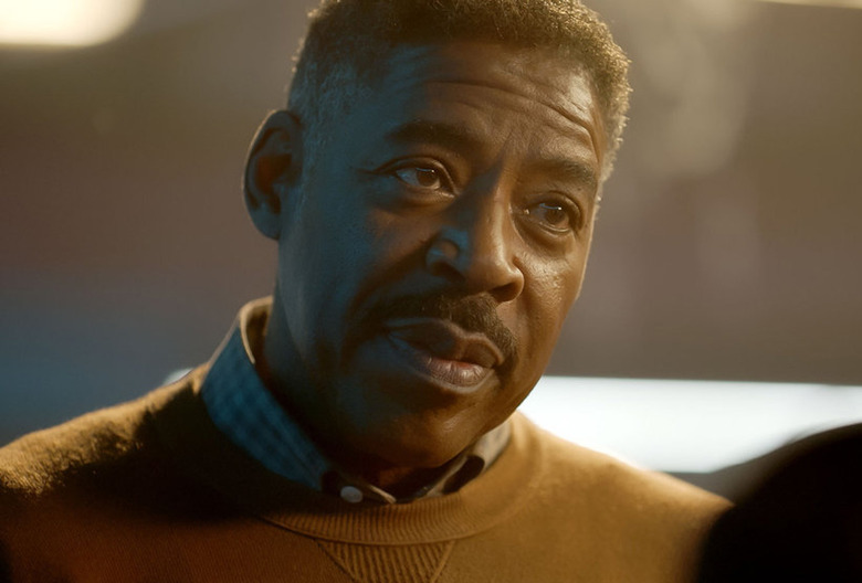 Ernie Hudson in Quantum Leap Season 2