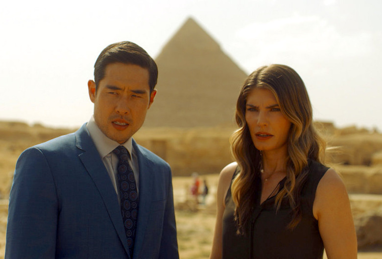 quantum leap  cancelled