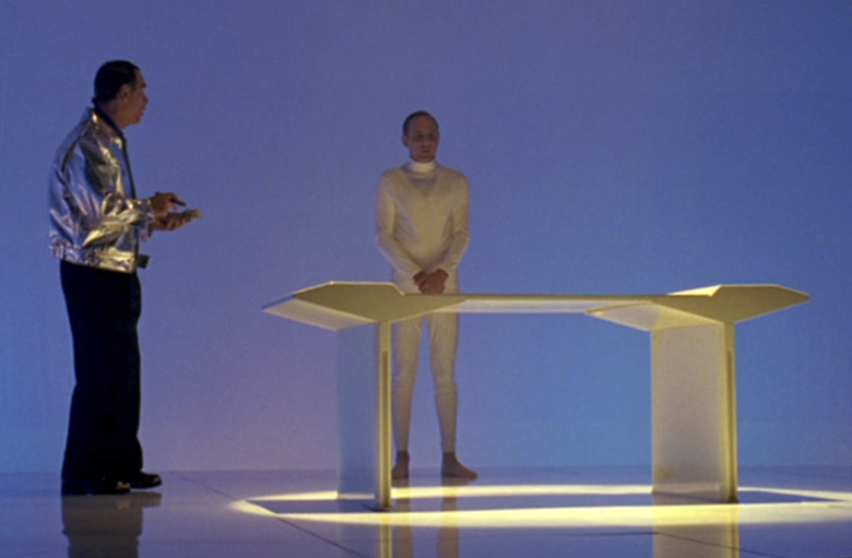 Quantum Leap Waiting Room