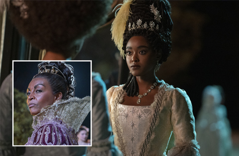 'Queen Charlotte: A Bridgerton Story' First Look