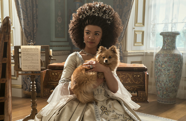 Queen Charlotte: A Bridgerton Story Sneak Peek