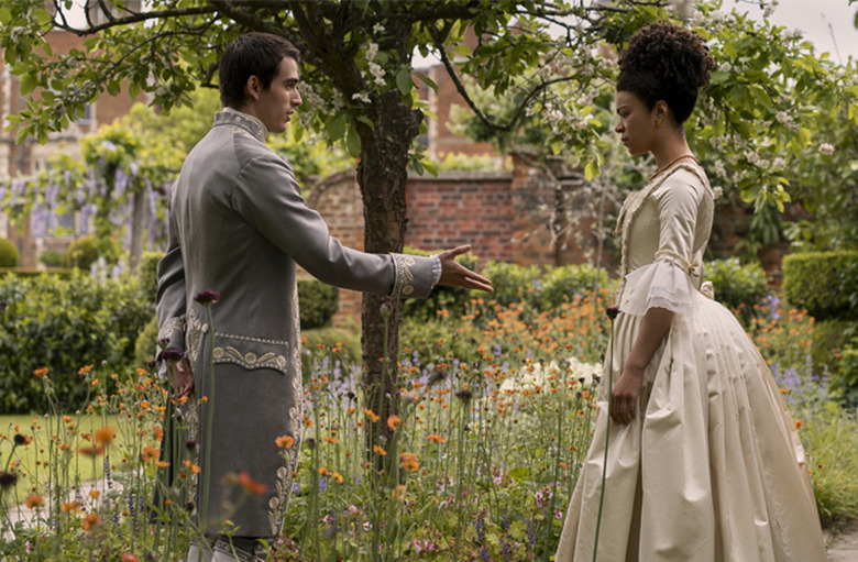 Queen Charlotte: A Bridgerton Story