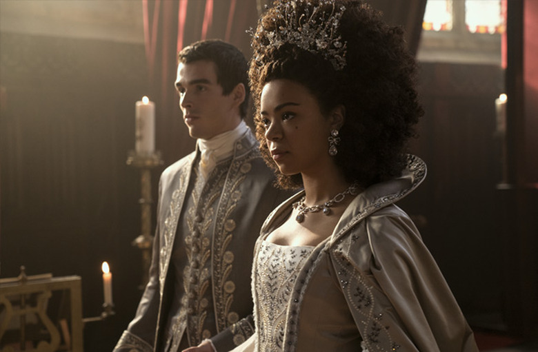 Queen Charlotte: A Bridgerton Story