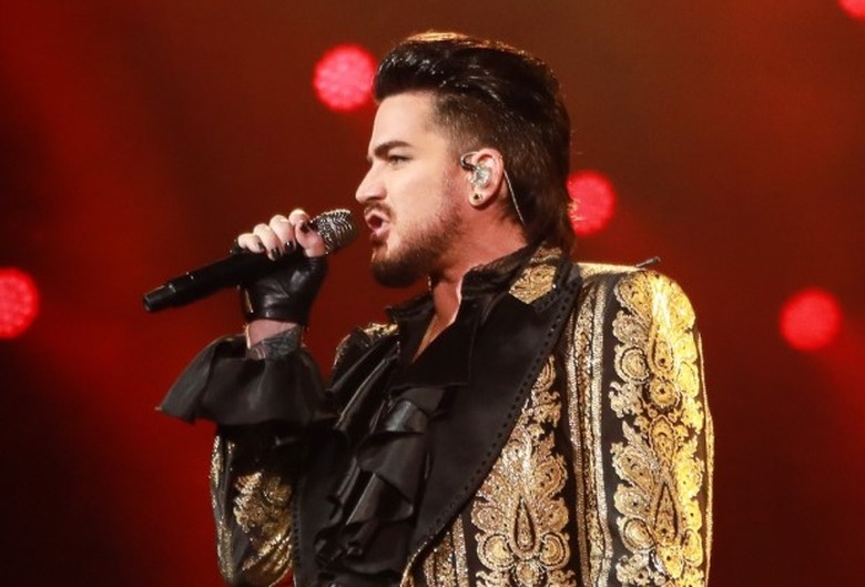 Queen Family Singalong Adam Lambert