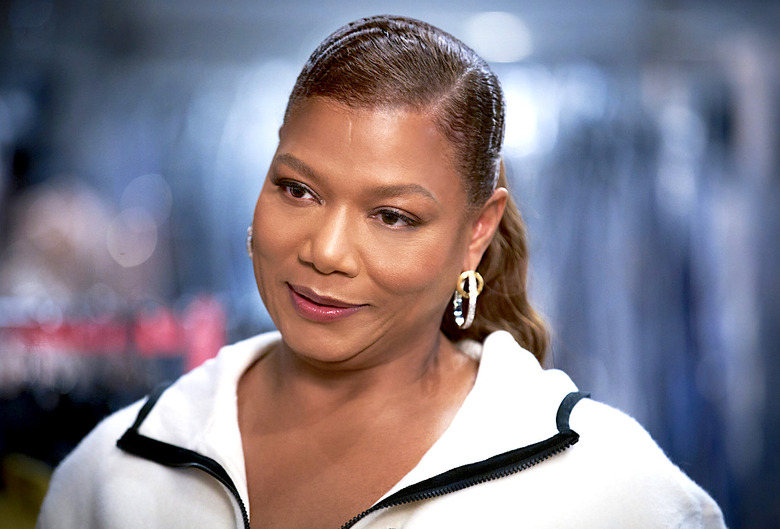 Queen Latifah The Equalizer Cancelled CBS