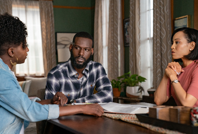 Queen Sugar: Nova, Ralph Angel and Charley