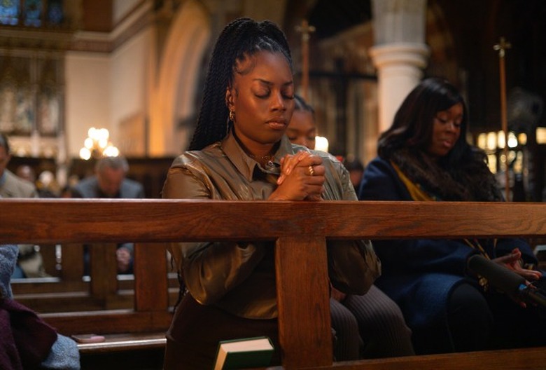 Dionne Brown as Queenie