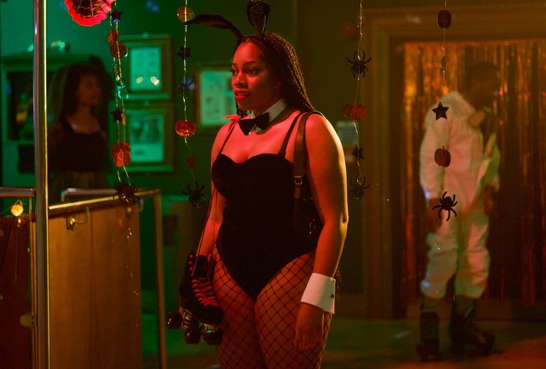 Dionne Brown as Queenie