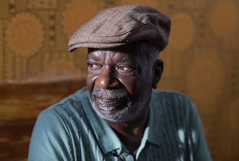 Joseph Marcell as Grandad (Wilfred)