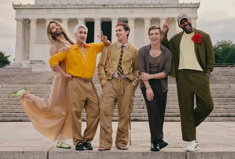 Queer Eye Ending Netflix Final Season 10 Cast Photo