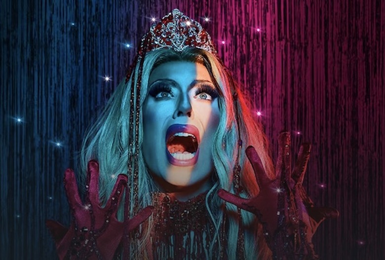 Queer for Fear Key Art